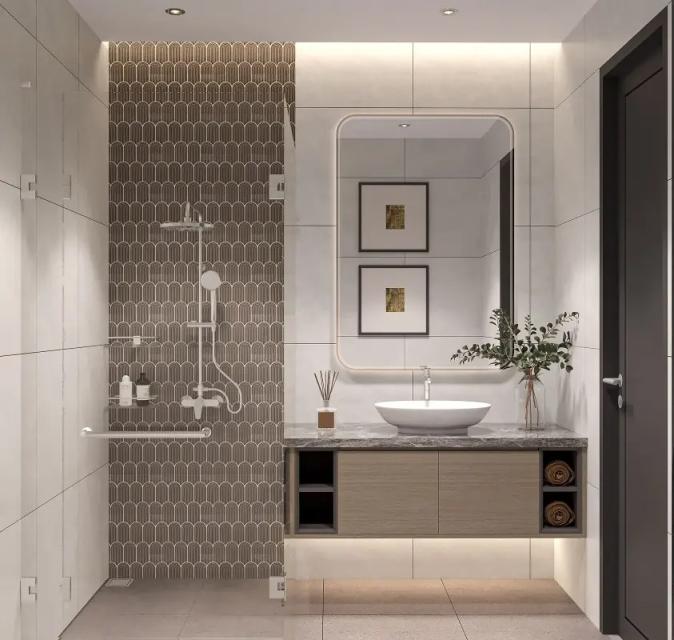 Grand Pasadena Village Type 8 x 19 Standard 3 Lantai